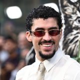 Bad Bunny sera la vedette de la mi-temps du prochain Super Bowl KEYSTONE/AP/Evan Agostini